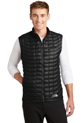 THE NORTH FACE THERMOBALL TREKKER VEST.  N. FACE  NF0A3LHD