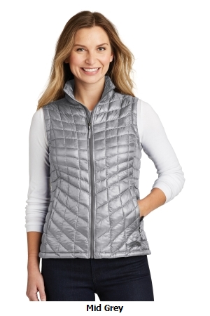 THE NORTH FACE LADIES THERMOBALL TREKKER VEST.  N. FACE  NF0A3LHL