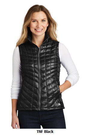 THE NORTH FACE LADIES THERMOBALL TREKKER VEST.  N. FACE  NF0A3LHL