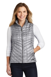 THE NORTH FACE LADIES THERMOBALL TREKKER VEST.  N. FACE  NF0A3LHL