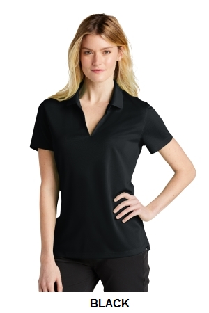 Nike Ladies Dri-FIT Micro Pique 2.0 Polo.  NIKE  NKDC1991