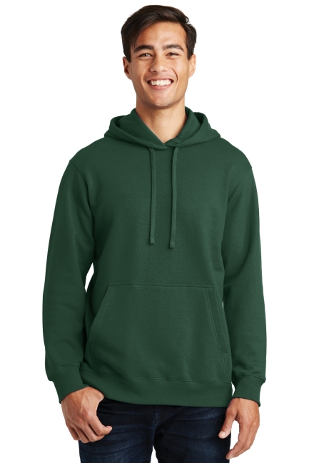 Port & Company® Fan Favorite Fleece Pullover Hooded Sweatshirt. PC850H.