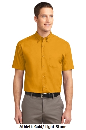 Port Authority? Short Sleeve Easy Care Shirt. S508.