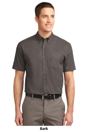 Port Authority? Short Sleeve Easy Care Shirt. S508.