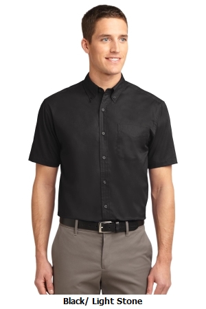 Port Authority? Short Sleeve Easy Care Shirt. S508.