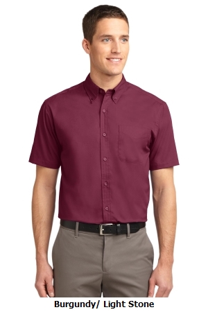 Port Authority? Short Sleeve Easy Care Shirt. S508.