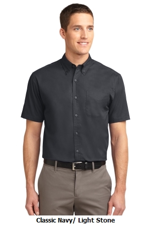 Port Authority? Short Sleeve Easy Care Shirt. S508.