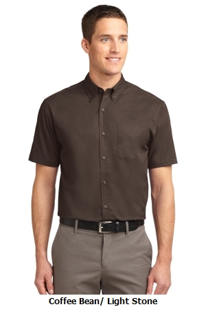 Port Authority? Short Sleeve Easy Care Shirt. S508.
