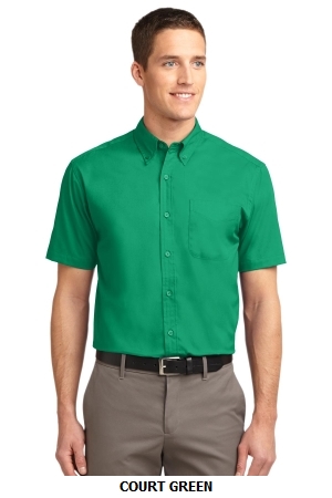 Port Authority? Short Sleeve Easy Care Shirt. S508.