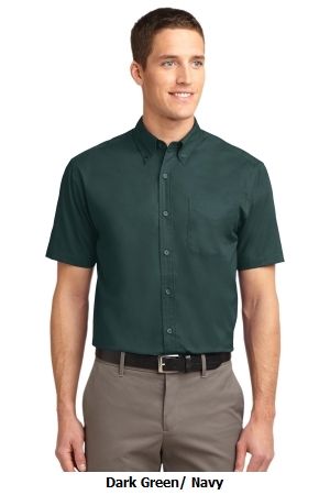 Port Authority? Short Sleeve Easy Care Shirt. S508.