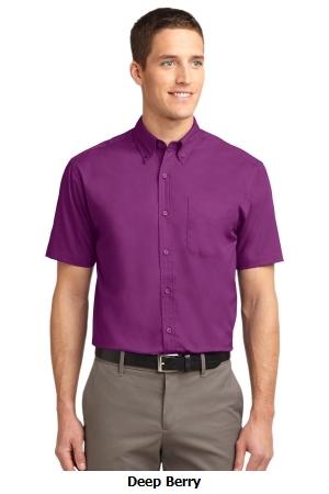 Port Authority? Short Sleeve Easy Care Shirt. S508.