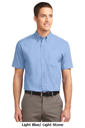 Port Authority? Short Sleeve Easy Care Shirt. S508.