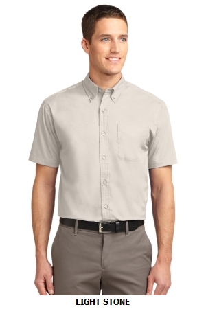 Port Authority? Short Sleeve Easy Care Shirt. S508.