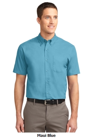 Port Authority? Short Sleeve Easy Care Shirt. S508.