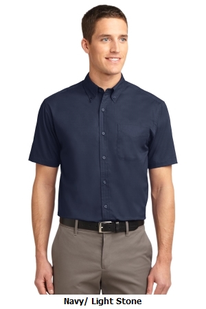 Port Authority? Short Sleeve Easy Care Shirt. S508.