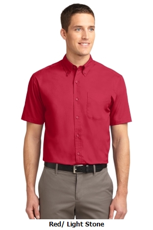 Port Authority? Short Sleeve Easy Care Shirt. S508.