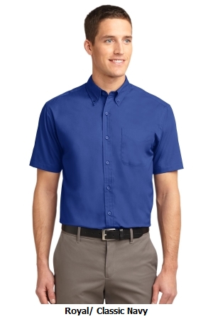 Port Authority? Short Sleeve Easy Care Shirt. S508.