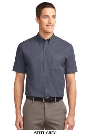 Port Authority? Short Sleeve Easy Care Shirt. S508.