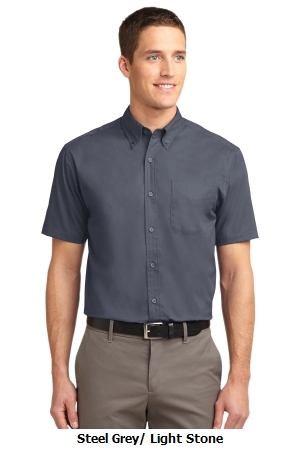 Port Authority? Short Sleeve Easy Care Shirt. S508.