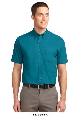 Port Authority? Short Sleeve Easy Care Shirt. S508.