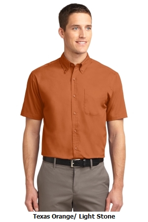 Port Authority? Short Sleeve Easy Care Shirt. S508.