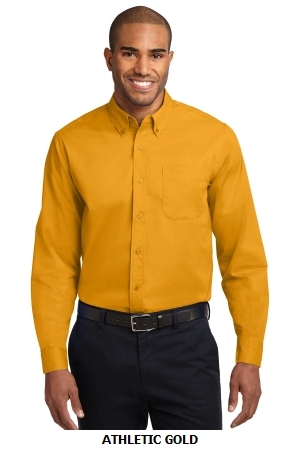 Port Authority? Long Sleeve Easy Care Shirt. S608.