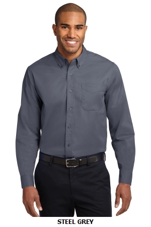 Port Authority? Long Sleeve Easy Care Shirt. S608.