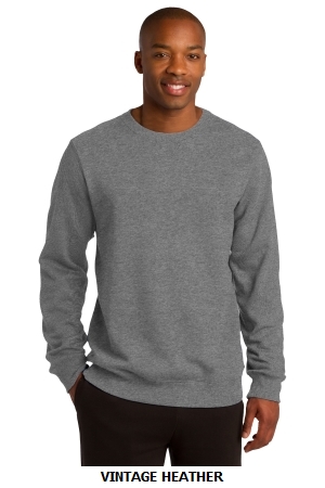 Sport-Tek Crewneck Sweatshirt. ST266.