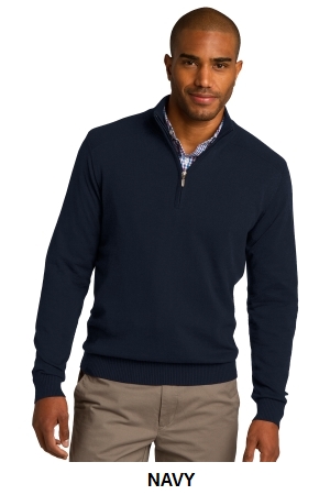 Port Authority 1/2-Zip Sweater. SW290.