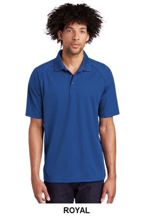 Sport-Tek - Dri-Mesh Pro Polo. (T474)