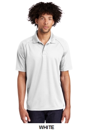 Sport-Tek - Dri-Mesh Pro Polo. (T474)