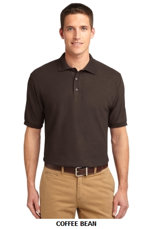 Port Authority® - Tall Silk Touch™ Polo. (TLK500)