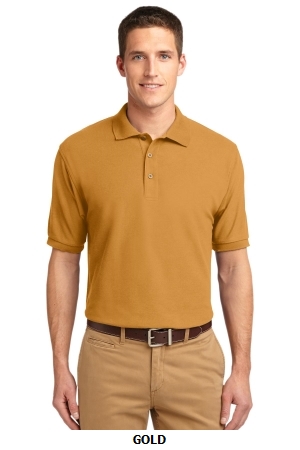 Port Authority® - Tall Silk Touch™ Polo. (TLK500)