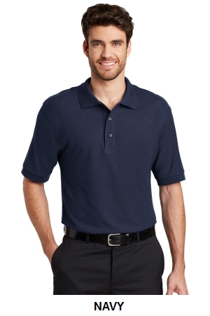 Port Authority™ - Tall Silk Touch™ Polo. (TLK500)