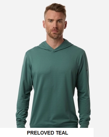 Adidas Men's Ultimate365 Elevated Hoodie.  ADIDAS  A2009