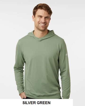 Adidas Men's Ultimate365 Elevated Hoodie.  ADIDAS  A2009