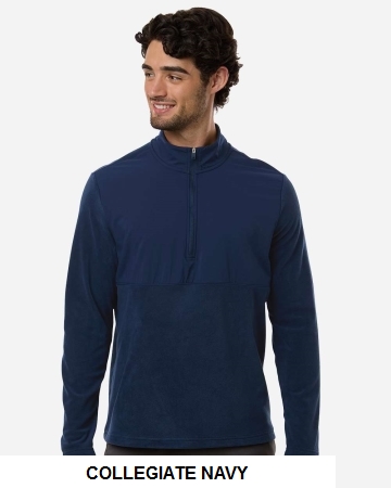 Adidas Men's Ultimate365 Cozy Quarter-Zip Pullover.  ADIDAS  A2020