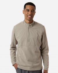 Adidas Men's Ultimate365 Cozy Quarter-Zip Pullover.  ADIDAS  A2020