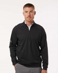 Adidas - Club Quarter-Zip Pullover - A598.  ADIDAS  A598