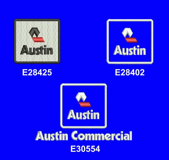 Austin Logos