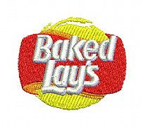 Baked Lays  E22577