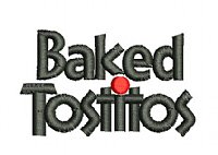 Baked Tostitos  E22854