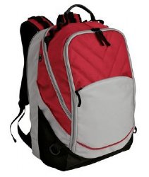 Port Authority® - Xcape Computer Backpack. BG100