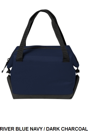Port Authority  6-Can Collapsible Cooler.  PORT A.  BG515