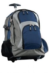 Port Authority - Wheeled Backpack.  BG76S
