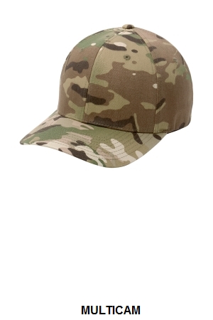 Port Authority Flexfit Cap.  PORT A.  C865
