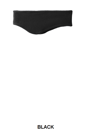 Port Authority R-Tek Stretch Fleece Headband.  PORT A.  C910