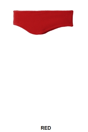 Port Authority R-Tek Stretch Fleece Headband.  PORT A.  C910