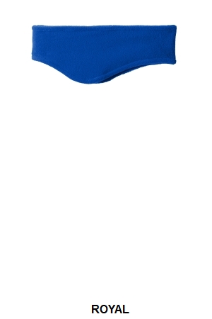 Port Authority R-Tek Stretch Fleece Headband.  PORT A.  C910