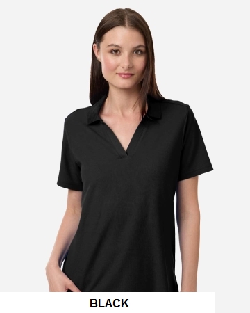 CORE365 Women's Resolve CVC Performance Pique Polo.  CORE365  CE106W
